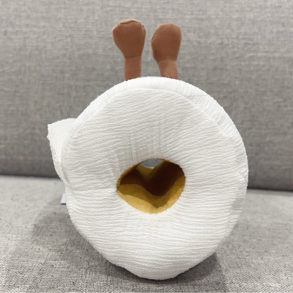 Jellycat Toilet Roll brand New with Tags (BNWT) - Picture 2 of 7
